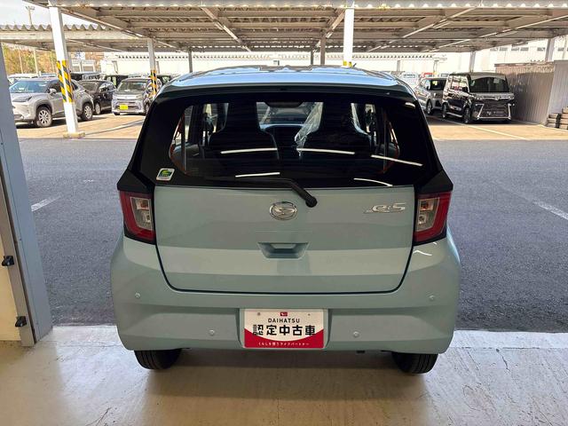 ミライースＬ　ＳＡIII４ＷＤ　オーディオレス　ハロゲンヘッドライト　マニュアルエアコン　キーレスエントリー　コーナーセンサー　オートライト／ハイビーム　ＶＳＣ（横滑り防止機能）　スマートアシスト（衝突安全防止機能）（秋田県）の中古車