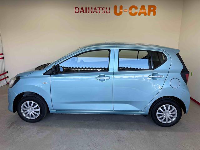 ミライースＬ　ＳＡIII４ＷＤ　オーディオレス　ハロゲンヘッドライト　マニュアルエアコン　キーレスエントリー　コーナーセンサー　オートライト／ハイビーム　ＶＳＣ（横滑り防止機能）　スマートアシスト（衝突安全防止機能）（秋田県）の中古車