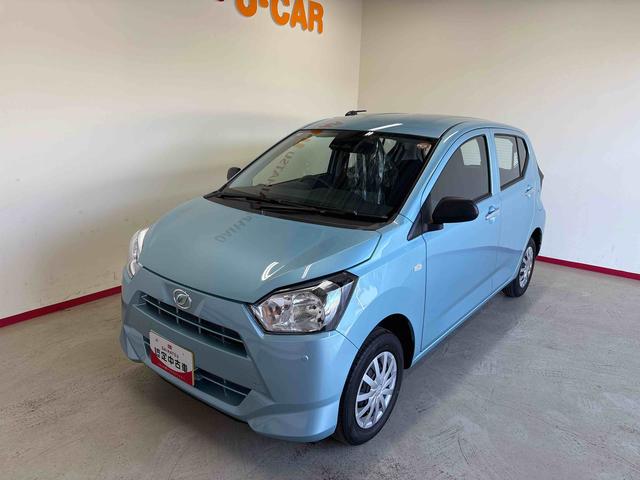 ミライースＬ　ＳＡIII４ＷＤ　オーディオレス　ハロゲンヘッドライト　マニュアルエアコン　キーレスエントリー　コーナーセンサー　オートライト／ハイビーム　ＶＳＣ（横滑り防止機能）　スマートアシスト（衝突安全防止機能）（秋田県）の中古車