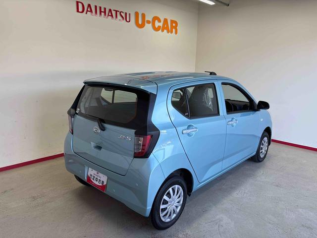 ミライースＬ　ＳＡIII４ＷＤ　オーディオレス　ハロゲンヘッドライト　マニュアルエアコン　キーレスエントリー　コーナーセンサー　オートライト／ハイビーム　ＶＳＣ（横滑り防止機能）　スマートアシスト（衝突安全防止機能）（秋田県）の中古車