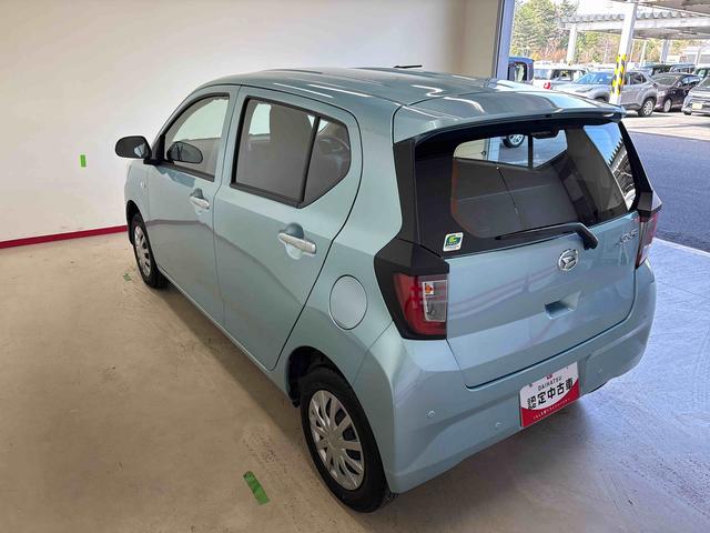 ミライースＬ　ＳＡIII４ＷＤ　オーディオレス　ハロゲンヘッドライト　マニュアルエアコン　キーレスエントリー　コーナーセンサー　オートライト／ハイビーム　ＶＳＣ（横滑り防止機能）　スマートアシスト（衝突安全防止機能）（秋田県）の中古車