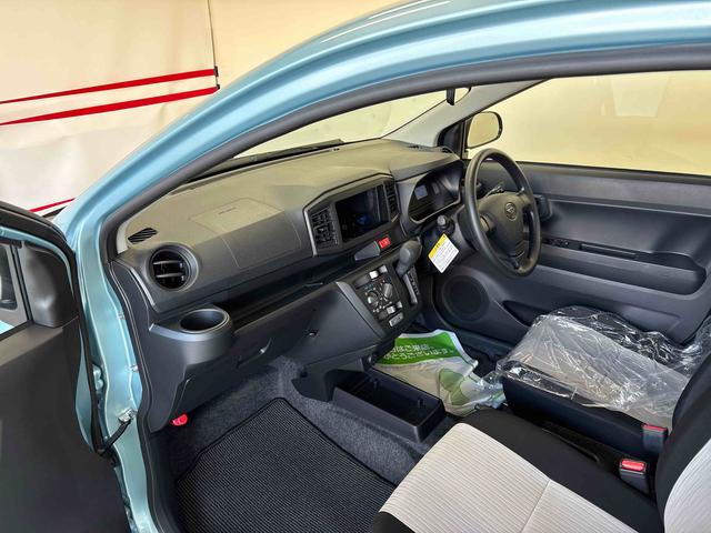 ミライースＬ　ＳＡIII４ＷＤ　オーディオレス　ハロゲンヘッドライト　マニュアルエアコン　キーレスエントリー　コーナーセンサー　オートライト／ハイビーム　ＶＳＣ（横滑り防止機能）　スマートアシスト（衝突安全防止機能）（秋田県）の中古車