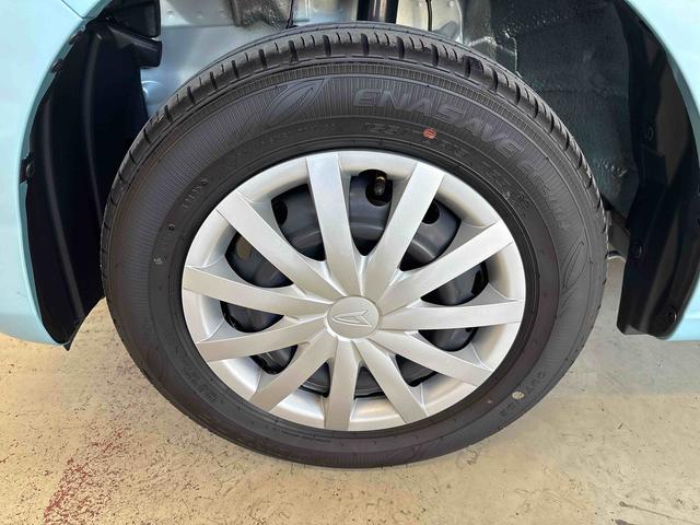 ミライースＬ　ＳＡIII４ＷＤ　オーディオレス　ハロゲンヘッドライト　マニュアルエアコン　キーレスエントリー　コーナーセンサー　オートライト／ハイビーム　ＶＳＣ（横滑り防止機能）　スマートアシスト（衝突安全防止機能）（秋田県）の中古車