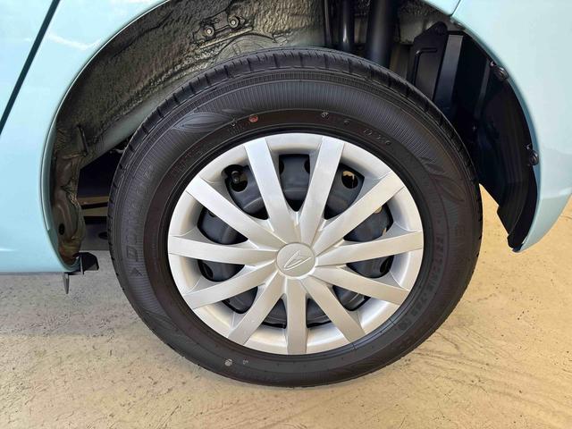 ミライースＬ　ＳＡIII４ＷＤ　オーディオレス　ハロゲンヘッドライト　マニュアルエアコン　キーレスエントリー　コーナーセンサー　オートライト／ハイビーム　ＶＳＣ（横滑り防止機能）　スマートアシスト（衝突安全防止機能）（秋田県）の中古車