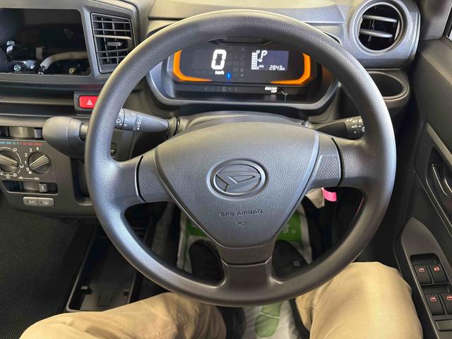 ミライースＬ　ＳＡIII４ＷＤ　オーディオレス　ハロゲンヘッドライト　マニュアルエアコン　キーレスエントリー　コーナーセンサー　オートライト／ハイビーム　ＶＳＣ（横滑り防止機能）　スマートアシスト（衝突安全防止機能）（秋田県）の中古車