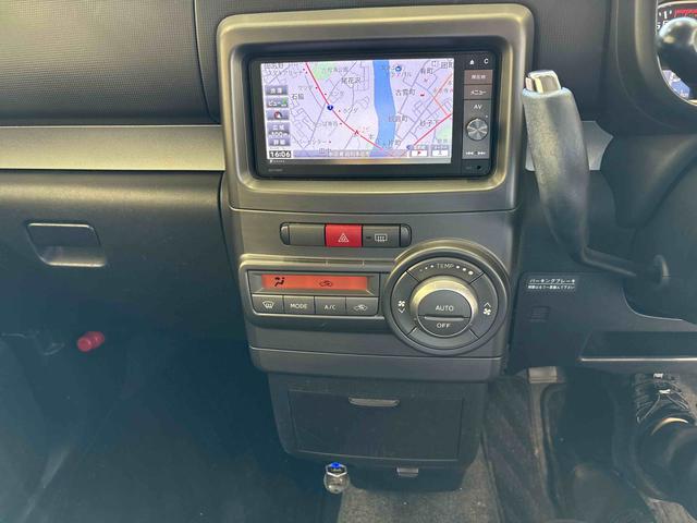 ムーヴコンテＸ４ＷＤ　純正ナビ　オートエアコン　電動格納ドアミラー　ハロゲンヘッドライト　キーフリーシステム　チルトステアリング　運転席シートリフター　ＴＶコントロールキット　セキュリティアラーム（秋田県）の中古車