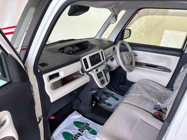 ムーヴキャンバスＧメイクアップ　ＳＡIII４ＷＤ　純正ＣＤ　ＥＴＣ　ＬＥＤヘッドライト／フォグランプ　オートエアコン／ライト／ハイビーム／電動ドアミラー　両側電動スライドドア　チルトステアリング　運転席シートリフター（秋田県）の中古車