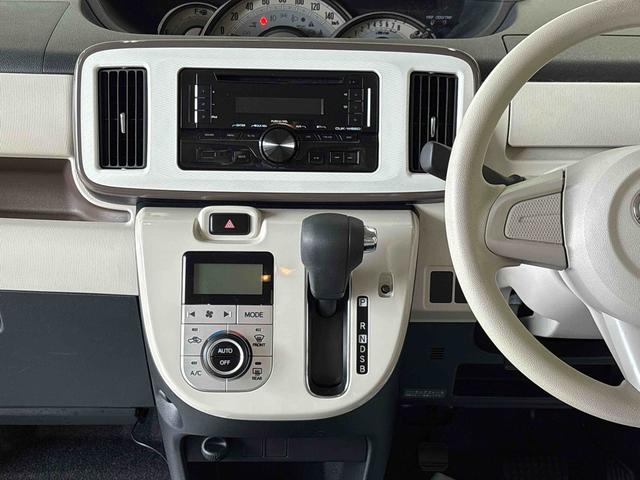 ムーヴキャンバスＧメイクアップ　ＳＡIII４ＷＤ　純正ＣＤ　ＥＴＣ　ＬＥＤヘッドライト／フォグランプ　オートエアコン／ライト／ハイビーム／電動ドアミラー　両側電動スライドドア　チルトステアリング　運転席シートリフター（秋田県）の中古車