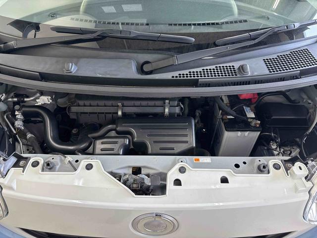 ムーヴキャンバスＧメイクアップ　ＳＡIII４ＷＤ　純正ＣＤ　ＥＴＣ　ＬＥＤヘッドライト／フォグランプ　オートエアコン／ライト／ハイビーム／電動ドアミラー　両側電動スライドドア　チルトステアリング　運転席シートリフター（秋田県）の中古車