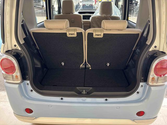 ムーヴキャンバスＧメイクアップ　ＳＡIII４ＷＤ　純正ＣＤ　ＥＴＣ　ＬＥＤヘッドライト／フォグランプ　オートエアコン／ライト／ハイビーム／電動ドアミラー　両側電動スライドドア　チルトステアリング　運転席シートリフター（秋田県）の中古車