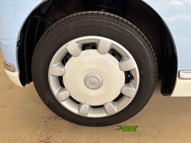 ムーヴキャンバスＧメイクアップ　ＳＡIII４ＷＤ　純正ＣＤ　ＥＴＣ　ＬＥＤヘッドライト／フォグランプ　オートエアコン／ライト／ハイビーム／電動ドアミラー　両側電動スライドドア　チルトステアリング　運転席シートリフター（秋田県）の中古車