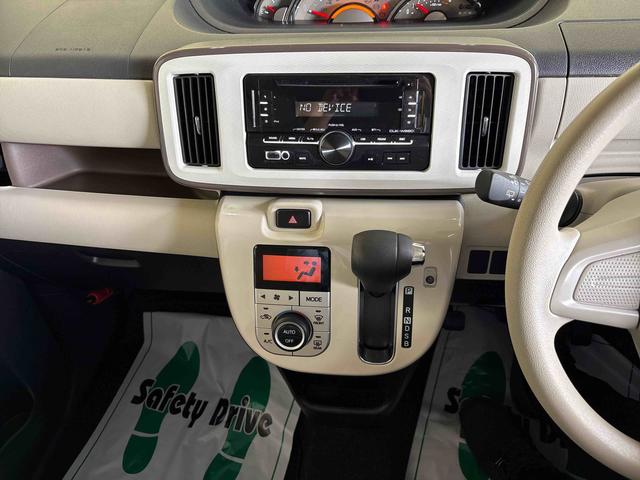 ムーヴキャンバスＧメイクアップ　ＳＡIII４ＷＤ　純正ＣＤ　ＥＴＣ　ＬＥＤヘッドライト／フォグランプ　オートエアコン／ライト／ハイビーム／電動ドアミラー　両側電動スライドドア　チルトステアリング　運転席シートリフター（秋田県）の中古車