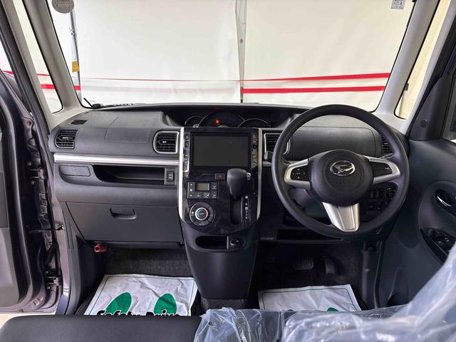 タントカスタムＸ　トップエディションリミテッドＳＡIII４ＷＤ　純正ナビ　バックカメラ　ステアリングスイッチ　ＬＥＤヘッドライト／フォグランプ　オートエアコン／ライト／ハイビーム／電動ドアミラー　ドライブレコーダー　ＴＶコントロールキット（秋田県）の中古車