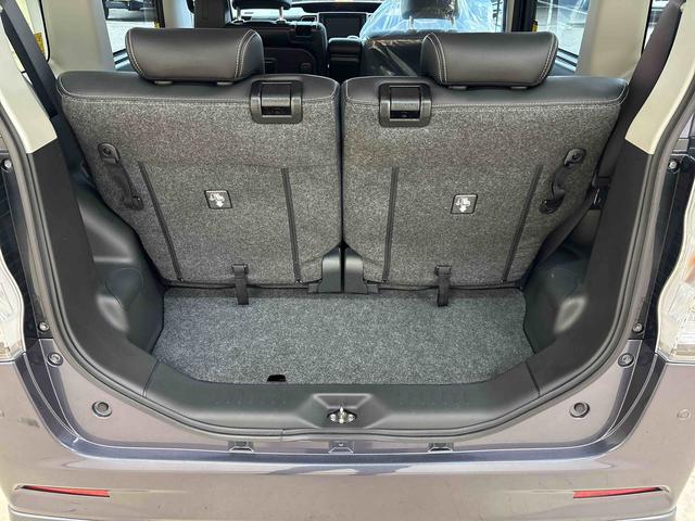 タントカスタムＸ　トップエディションリミテッドＳＡIII４ＷＤ　純正ナビ　バックカメラ　ステアリングスイッチ　ＬＥＤヘッドライト／フォグランプ　オートエアコン／ライト／ハイビーム／電動ドアミラー　ドライブレコーダー　ＴＶコントロールキット（秋田県）の中古車