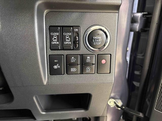 タントカスタムＸ　トップエディションリミテッドＳＡIII４ＷＤ　純正ナビ　バックカメラ　ステアリングスイッチ　ＬＥＤヘッドライト／フォグランプ　オートエアコン／ライト／ハイビーム／電動ドアミラー　ドライブレコーダー　ＴＶコントロールキット（秋田県）の中古車