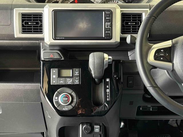 ウェイクＧターボリミテッドＳＡIII４ＷＤ　純正ナビ　パノラマモニター　ステアリングスイッチ　ＬＥＤヘッドライト／フォグランプ　オートエアコン／ライト／ハイビーム／電動ドアミラー　ＥＴＣ　両側電動スライドドア　運転席シートヒーター（秋田県）の中古車