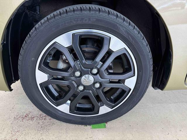 ウェイクＧターボリミテッドＳＡIII４ＷＤ　純正ナビ　パノラマモニター　ステアリングスイッチ　ＬＥＤヘッドライト／フォグランプ　オートエアコン／ライト／ハイビーム／電動ドアミラー　ＥＴＣ　両側電動スライドドア　運転席シートヒーター（秋田県）の中古車