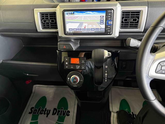 ウェイクＧターボリミテッドＳＡIII４ＷＤ　純正ナビ　パノラマモニター　ステアリングスイッチ　ＬＥＤヘッドライト／フォグランプ　オートエアコン／ライト／ハイビーム／電動ドアミラー　ＥＴＣ　両側電動スライドドア　運転席シートヒーター（秋田県）の中古車