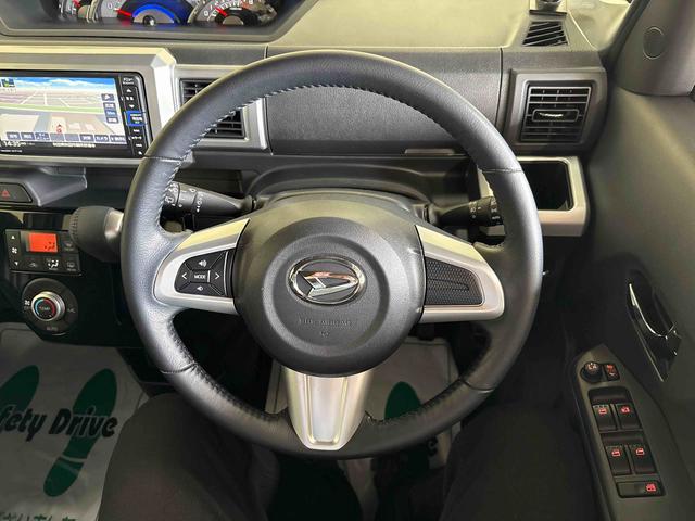 ウェイクＧターボリミテッドＳＡIII４ＷＤ　純正ナビ　パノラマモニター　ステアリングスイッチ　ＬＥＤヘッドライト／フォグランプ　オートエアコン／ライト／ハイビーム／電動ドアミラー　ＥＴＣ　両側電動スライドドア　運転席シートヒーター（秋田県）の中古車