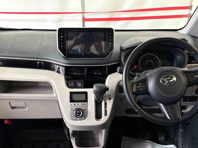 ムーヴＸリミテッドII　ＳＡIII４ＷＤ　純正ナビ　バックカメラ　ステアリングスイッチ　オートエアコン／ライト／ハイビーム／電動ドアミラー　ＥＴＣ　運転席シートヒーター　ＬＥＤヘッドライト　チルトステアリング　運転席シートリフター（秋田県）の中古車