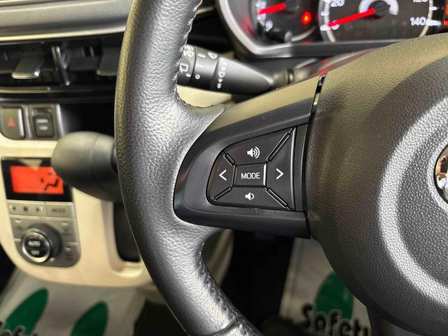ムーヴＸリミテッドII　ＳＡIII４ＷＤ　純正ナビ　バックカメラ　ステアリングスイッチ　オートエアコン／ライト／ハイビーム／電動ドアミラー　ＥＴＣ　運転席シートヒーター　ＬＥＤヘッドライト　チルトステアリング　運転席シートリフター（秋田県）の中古車