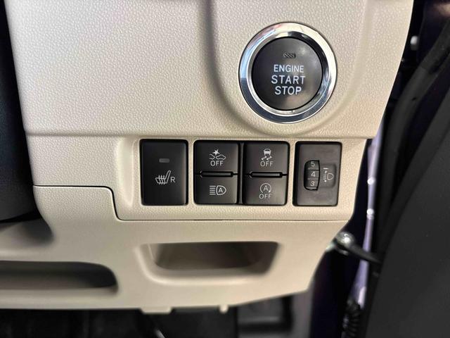 ムーヴＸリミテッドII　ＳＡIII４ＷＤ　純正ナビ　バックカメラ　ステアリングスイッチ　オートエアコン／ライト／ハイビーム／電動ドアミラー　ＥＴＣ　運転席シートヒーター　ＬＥＤヘッドライト　チルトステアリング　運転席シートリフター（秋田県）の中古車