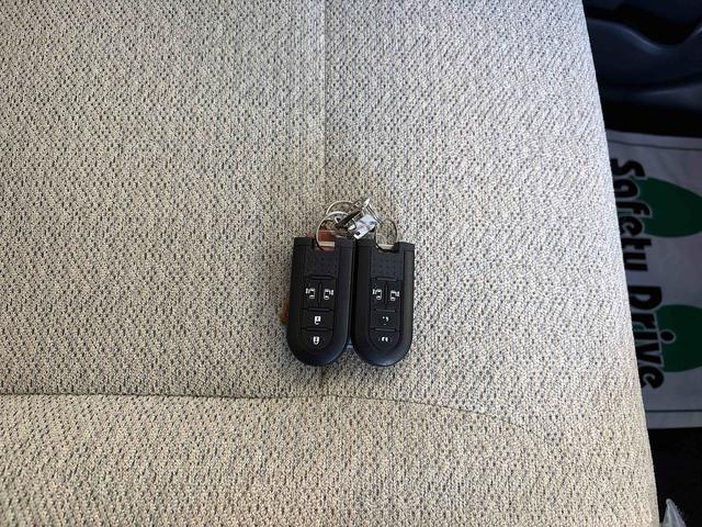 ムーヴキャンバスX SAIII4WD 純正ナビ ハロゲンヘッドライト LEDフォグランプ 両側電動スライドドア オートエアコン/ライト/ハイビーム/電動ドアミラー チルトステアリング 運転席シートリフター キーフリーシステム(秋田県)の中古車