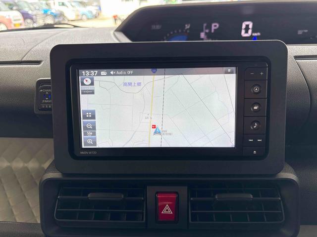 タントＸスペシャル４ＷＤ　純正ナビ　ドライブレコーダー　バックカメラ　ステアリングスイッチ　ＬＥＤヘッドランプ　コーナーセンサー　オートエアコン／ライト／ハイビーム／電動ドアミラー　運転席・助手席シートヒーター（秋田県）の中古車