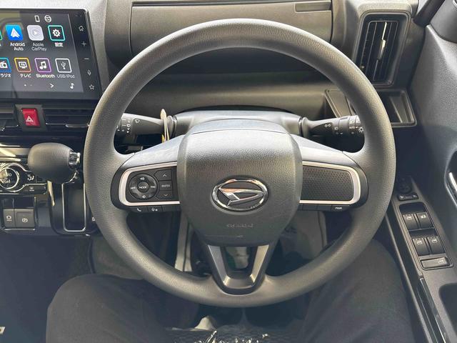 タントカスタムＸ４ＷＤ　ディスプレイオーディオ　バックカメラ　ＬＥＤヘッドライト／フォグランプ　オートエアコン／ライト／ハイビーム／電動ドアミラー　コーナーセンサー　両側電動スライドドア　ＥＴＣ　両側シートヒーター（秋田県）の中古車