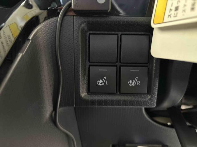 タントカスタムＸ４ＷＤ　ディスプレイオーディオ　バックカメラ　ＬＥＤヘッドライト／フォグランプ　オートエアコン／ライト／ハイビーム／電動ドアミラー　コーナーセンサー　両側電動スライドドア　ＥＴＣ　両側シートヒーター（秋田県）の中古車