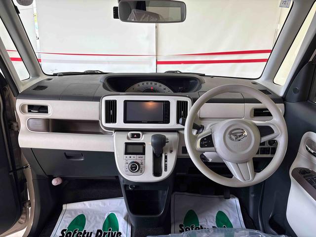 ムーヴキャンバスXメイクアップ SAII4WD 社外ナビ バックカメラ 社外ドライブレコーダー ハロゲンヘッドライト LEDフォグランプ オートエアコン/ライト/電動ドアミラー チルトステアリング 運転席シートリフター キーフリーシステム(秋田県)の中古車