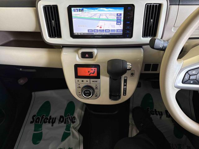 ムーヴキャンバスXメイクアップ SAII4WD 社外ナビ バックカメラ 社外ドライブレコーダー ハロゲンヘッドライト LEDフォグランプ オートエアコン/ライト/電動ドアミラー チルトステアリング 運転席シートリフター キーフリーシステム(秋田県)の中古車