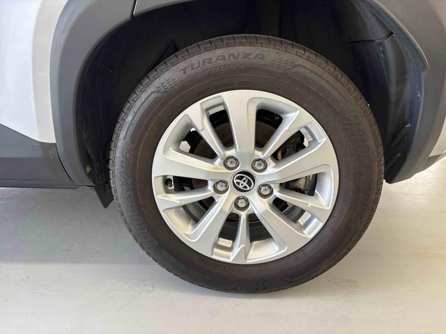 ヤリスクロスＧ４ＷＤ　ディスプレーオーディオ（ナビ付）　バックカメラ　社外品ＬＥＤヘッドランプ　ＬＥＤフォグランプ　オートエアコン／ライト／電動ドアミラー　クルーズコントロール　ＥＴＣ　リモコンエンジンスターター（秋田県）の中古車
