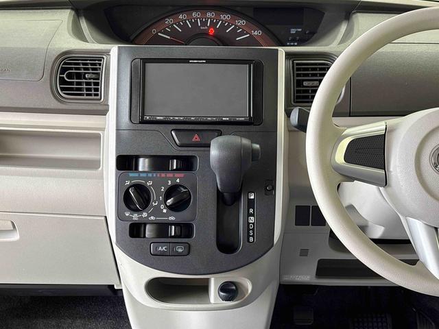 タントL4WD 社外ナビ バックカメラ ハロゲンヘッドライト マニュアルエアコン キーレスエントリー ETC 運転席シートヒーター 電動格納ドアミラー 14インチ純正アルミ VSC(横滑り防止機能)(秋田県)の中古車
