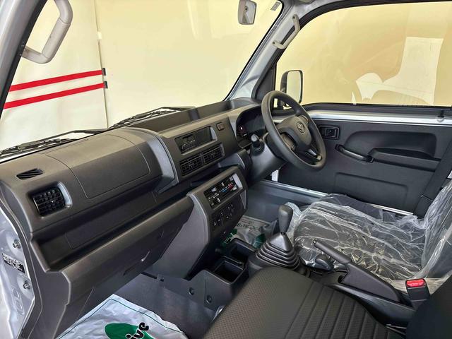 ハイゼットトラックスタンダード　農用スペシャルスマートアシスト非装着車パートタイム４ＷＤ　ハロゲンヘッドライト　マニュアルエアコン　デフロック　コーナーセンサー　オートライト・ハイビーム　荷台作業灯　リヤ４枚リーフスプリング　純正ラジオ　ＶＳＣ（横滑り防止機能）（秋田県）の中古車