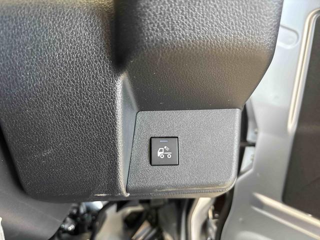 ハイゼットトラックスタンダード　農用スペシャルスマートアシスト非装着車パートタイム４ＷＤ　ハロゲンヘッドライト　マニュアルエアコン　デフロック　コーナーセンサー　オートライト・ハイビーム　荷台作業灯　リヤ４枚リーフスプリング　純正ラジオ　ＶＳＣ（横滑り防止機能）（秋田県）の中古車
