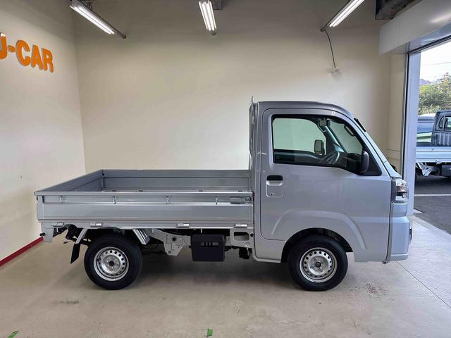 ハイゼットトラックスタンダード　農用スペシャル電子４ＷＤ　マニュアルエアコン　ＬＥＤヘッドライト／フォグランプ　デフロック　コーナーセンサー　荷台作業灯　リヤ４枚リーフスプリング　オートライト／ハイビーム　ＶＳＣ（横滑り防止機能）（秋田県）の中古車