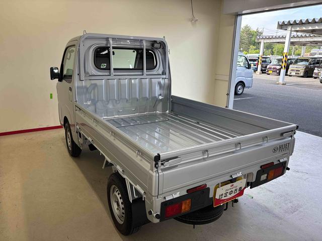 ハイゼットトラックスタンダード　農用スペシャル電子４ＷＤ　マニュアルエアコン　ＬＥＤヘッドライト／フォグランプ　デフロック　コーナーセンサー　荷台作業灯　リヤ４枚リーフスプリング　オートライト／ハイビーム　ＶＳＣ（横滑り防止機能）（秋田県）の中古車