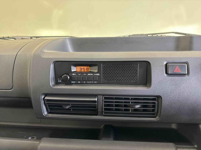 ハイゼットトラックスタンダード　農用スペシャル電子４ＷＤ　マニュアルエアコン　ＬＥＤヘッドライト／フォグランプ　デフロック　コーナーセンサー　荷台作業灯　リヤ４枚リーフスプリング　オートライト／ハイビーム　ＶＳＣ（横滑り防止機能）（秋田県）の中古車