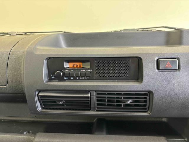 ハイゼットトラックスタンダード　農用スペシャル電子４ＷＤ　マニュアルエアコン　ＬＥＤヘッドライト／フォグランプ　デフロック　コーナーセンサー　荷台作業灯　リヤ４枚リーフスプリング　オートライト／ハイビーム　ＶＳＣ（横滑り防止機能）（秋田県）の中古車