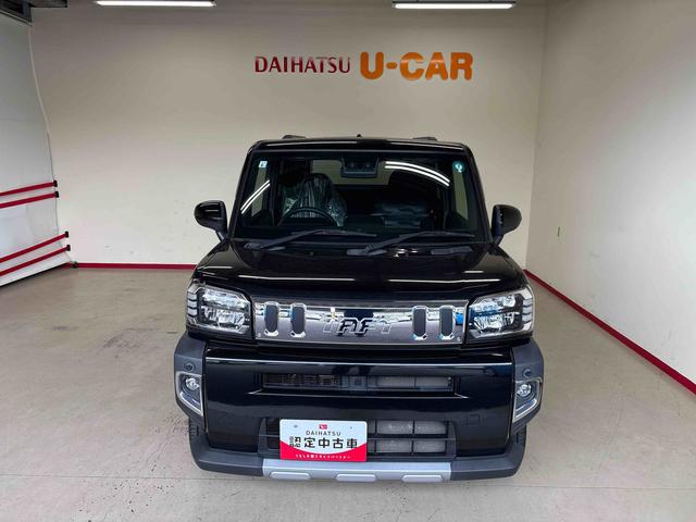 タフトGターボ クロムベンチャー4WD 純正ナビ バックカメラ ステアリングスイッチ LEDヘッドライト/フォグランプ オートエアコン/ライト/ハイビーム/電動ドアミラー リモコンエンジンスターター クルーズコントロール(秋田県)の中古車