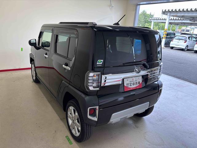 タフトGターボ クロムベンチャー4WD 純正ナビ バックカメラ ステアリングスイッチ LEDヘッドライト/フォグランプ オートエアコン/ライト/ハイビーム/電動ドアミラー リモコンエンジンスターター クルーズコントロール(秋田県)の中古車