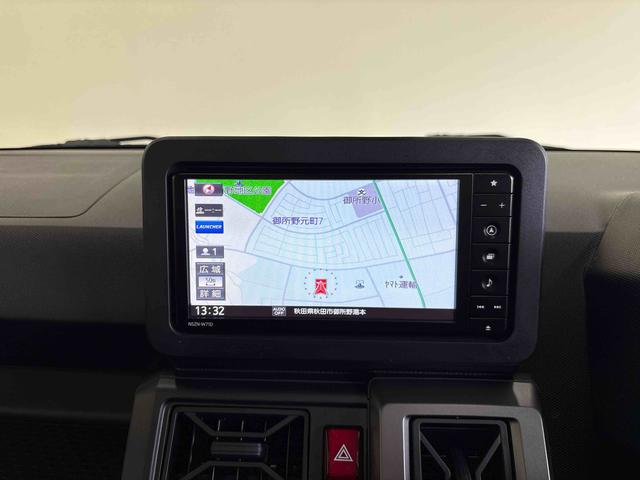 タフトGターボ クロムベンチャー4WD 純正ナビ バックカメラ ステアリングスイッチ LEDヘッドライト/フォグランプ オートエアコン/ライト/ハイビーム/電動ドアミラー リモコンエンジンスターター クルーズコントロール(秋田県)の中古車