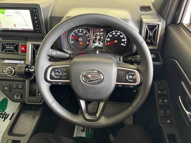 タフトGターボ クロムベンチャー4WD 純正ナビ バックカメラ ステアリングスイッチ LEDヘッドライト/フォグランプ オートエアコン/ライト/ハイビーム/電動ドアミラー リモコンエンジンスターター クルーズコントロール(秋田県)の中古車