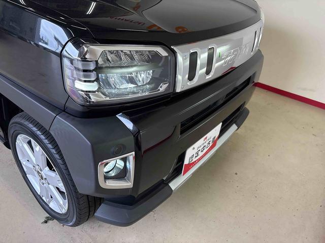 タフトGターボ クロムベンチャー4WD 純正ナビ バックカメラ ステアリングスイッチ LEDヘッドライト/フォグランプ オートエアコン/ライト/ハイビーム/電動ドアミラー リモコンエンジンスターター クルーズコントロール(秋田県)の中古車