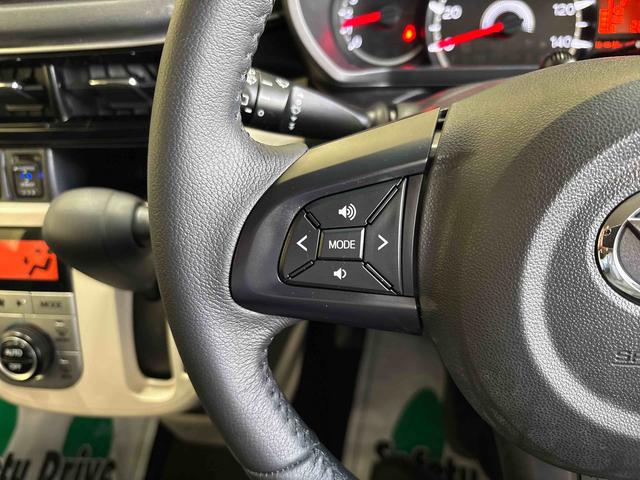 ムーヴＸターボ　ＳＡIII４ＷＤ　純正ナビ　バックカメラ　ステアリングスイッチ　ハロゲンヘッドライト　ＬＥＤフォグランプ　オートエアコン／ライト／ハイビーム／電動ドアミラー　リモコンエンジンスターター　ドライブレコーダー（秋田県）の中古車