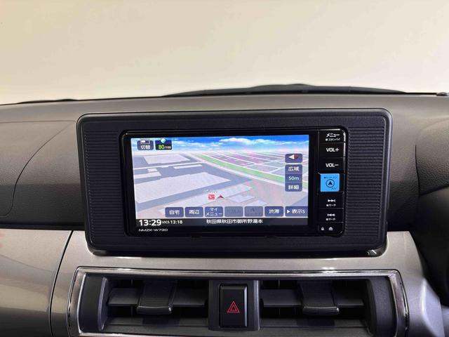 キャストスタイルＸ　リミテッド　ＳＡIII４ＷＤ　純正ナビ　バックカメラ　ステアリングスイッチ　ＥＴＣ　ハロゲンヘッドライト　オートエアコン／ライト／ハイビーム／電動ドアミラー　運転席・助手席シートヒーター　チルトステアリング（秋田県）の中古車