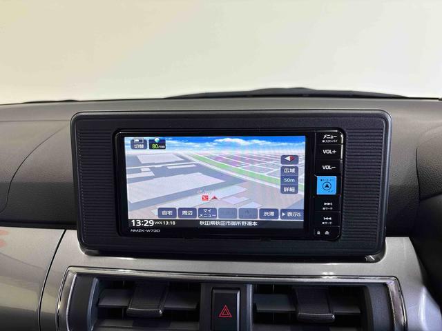 キャストスタイルＸ　リミテッド　ＳＡIII４ＷＤ　純正ナビ　バックカメラ　ステアリングスイッチ　ＥＴＣ　ハロゲンヘッドライト　オートエアコン／ライト／ハイビーム／電動ドアミラー　運転席・助手席シートヒーター　チルトステアリング（秋田県）の中古車