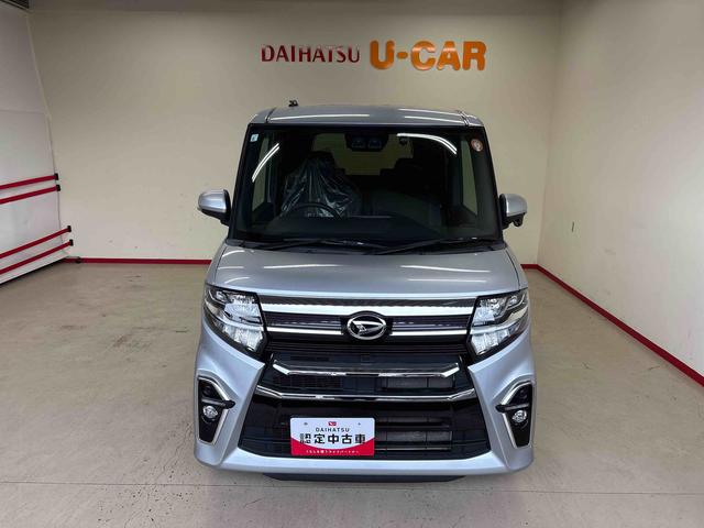 タントカスタムXスタイルセレクション4WD 純正ナビ ドライブレコーダー 両側電動スライドドア バックカメラ LEDヘッドライト/フォグランプ オートエアコン/ライト/ハイビーム/電動ドアミラー 運転席・助手席シートヒーター(秋田県)の中古車