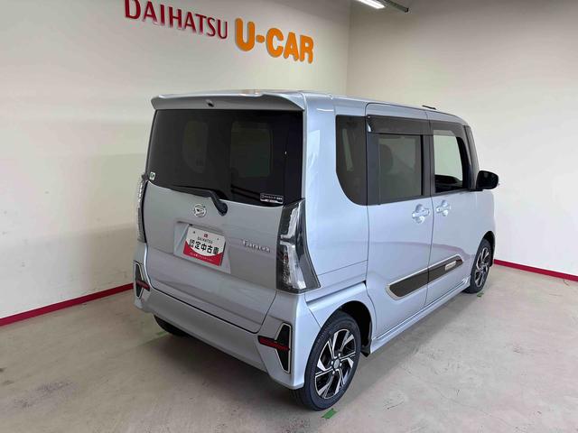 タントカスタムXスタイルセレクション4WD 純正ナビ ドライブレコーダー 両側電動スライドドア バックカメラ LEDヘッドライト/フォグランプ オートエアコン/ライト/ハイビーム/電動ドアミラー 運転席・助手席シートヒーター(秋田県)の中古車